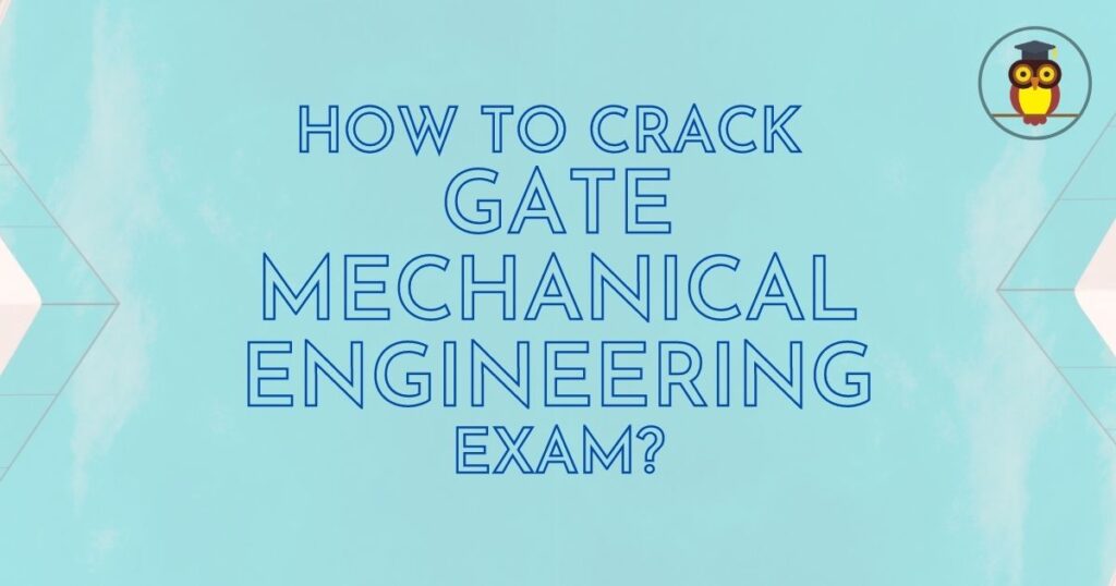 How to crack GATE exam